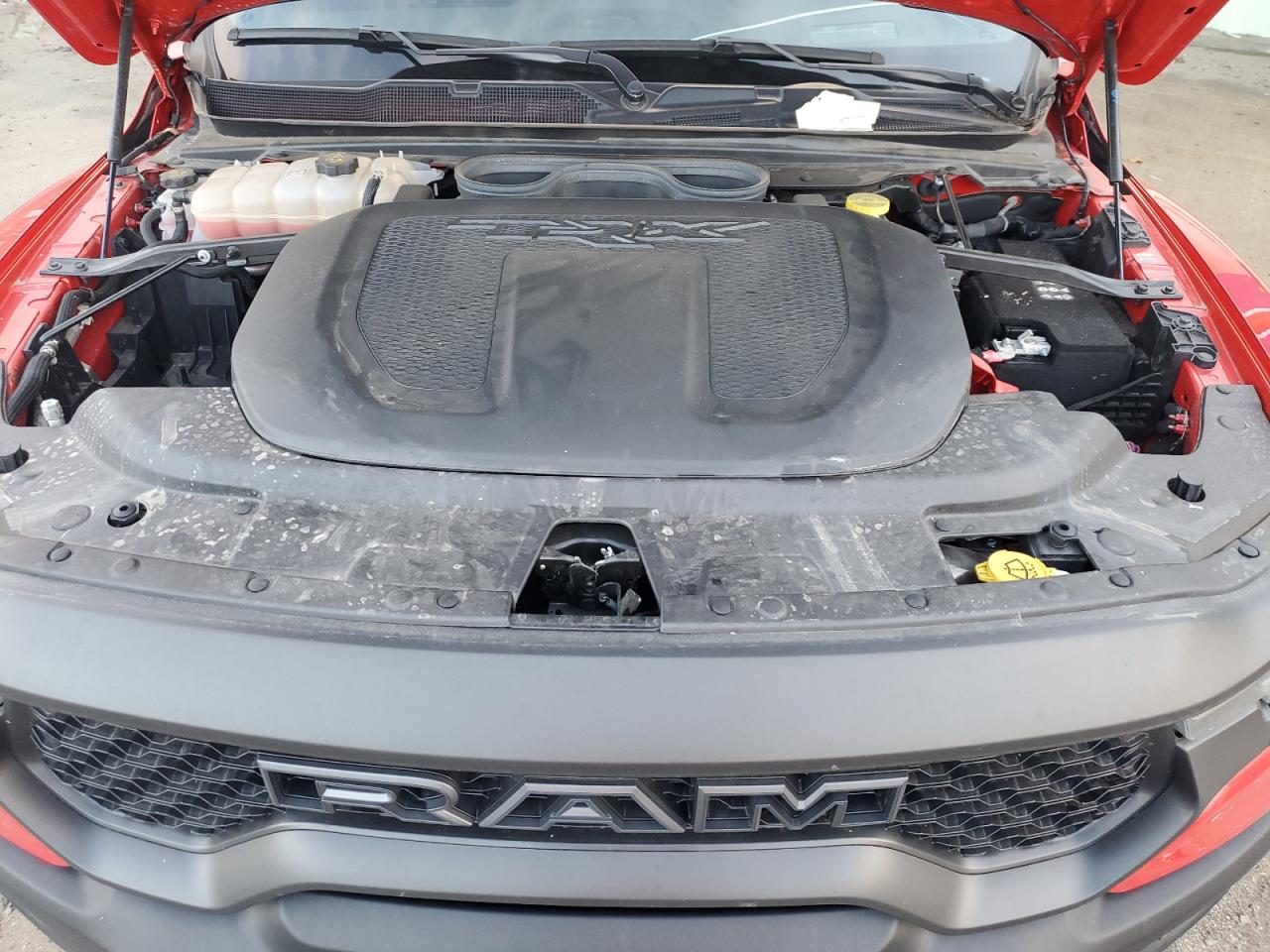 2022 Ram 1500 Trx VIN: 1C6SRFU92NN344554 Lot: 81556354