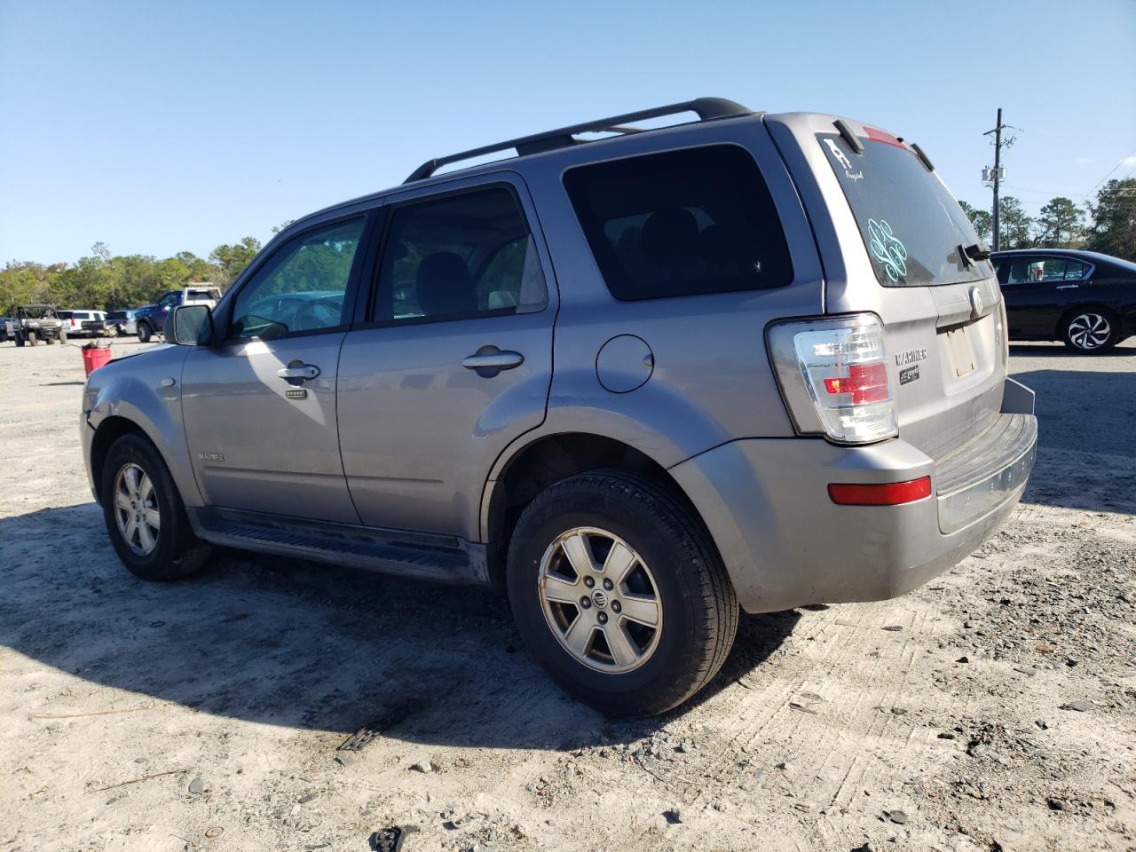 2008 Mercury Mariner VIN: 4M2CU91Z78KJ39202 Lot: 80437014