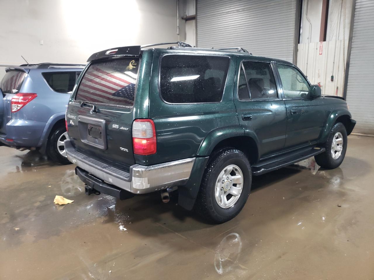 2000 Toyota 4Runner Sr5 VIN: JT3HN86R3Y0263270 Lot: 80337494