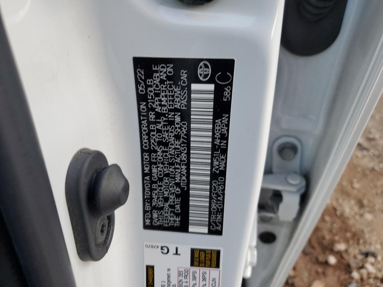 2022 Toyota Prius - Image 13