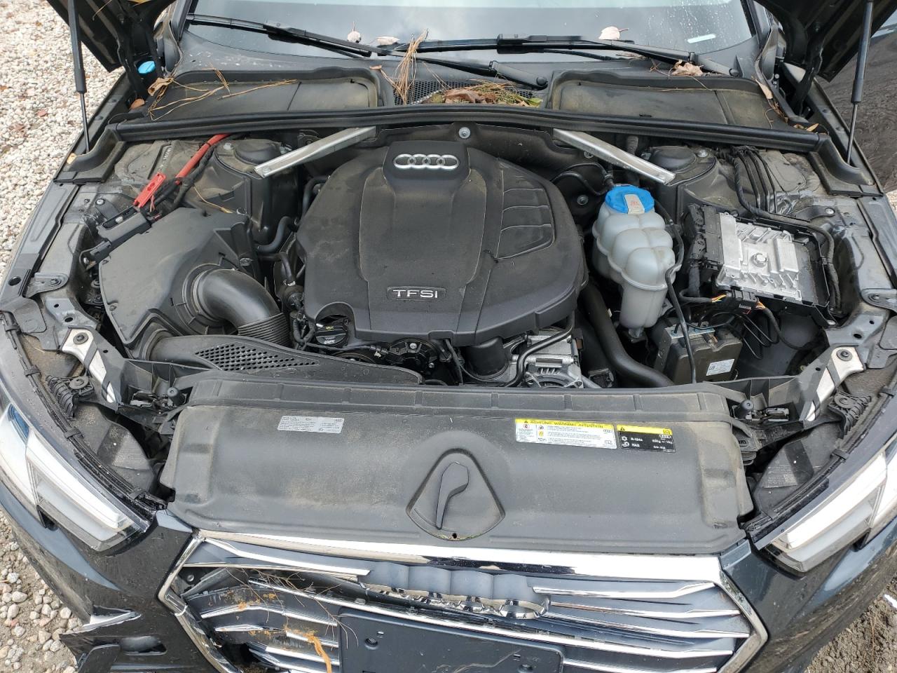 2017 Audi A4 - Image 11
