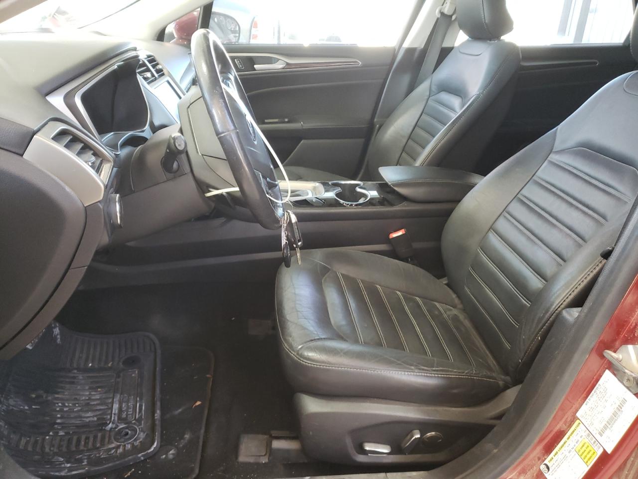 2016 Ford Fusion - Image 7