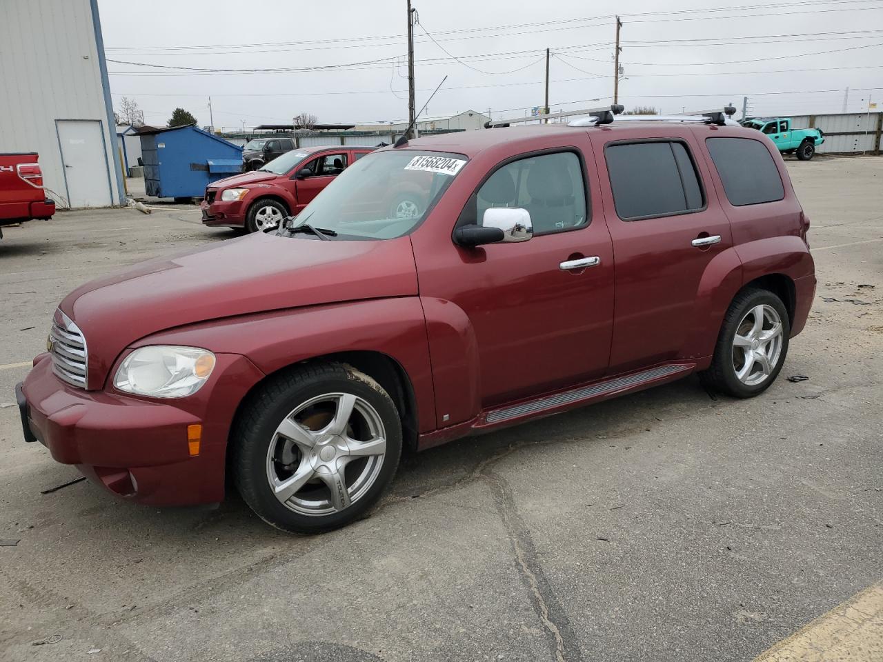 2009 Chevrolet HHR - Image 1