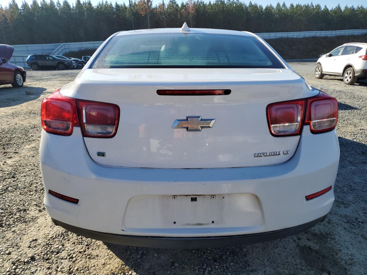2015 Chevrolet Malibu - Image 6