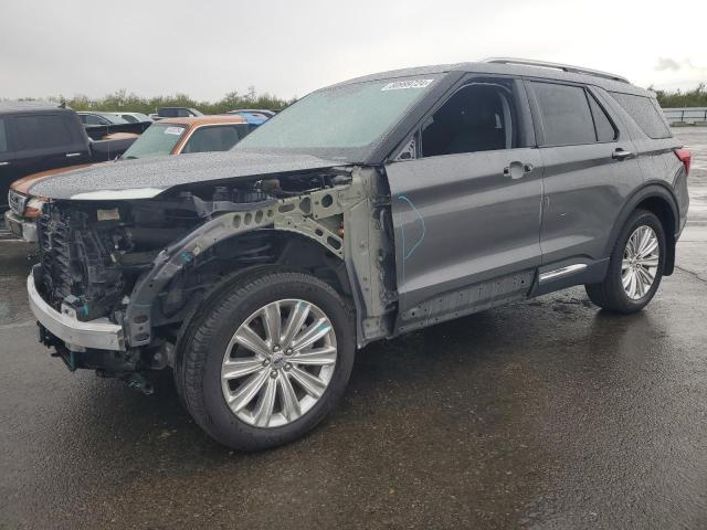 2021 Ford Explorer Limited за продажба в Fresno, CA - Front End