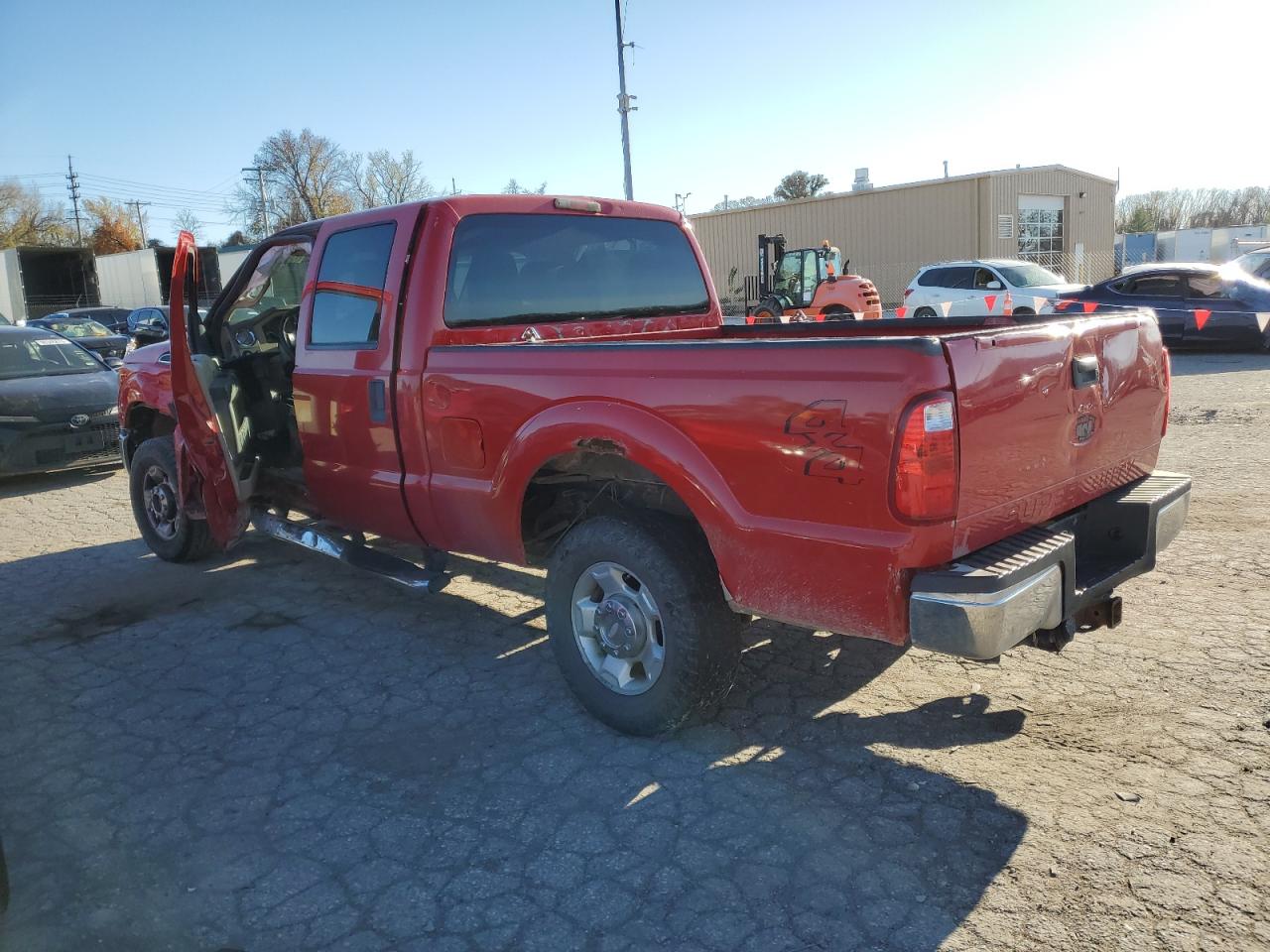 2012 Ford F250 - Image 2