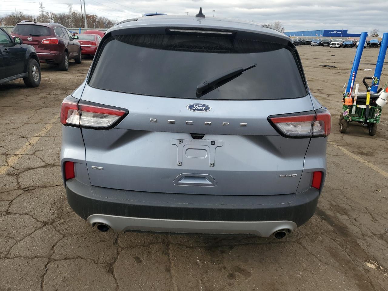 2022 Ford Escape - Image 6