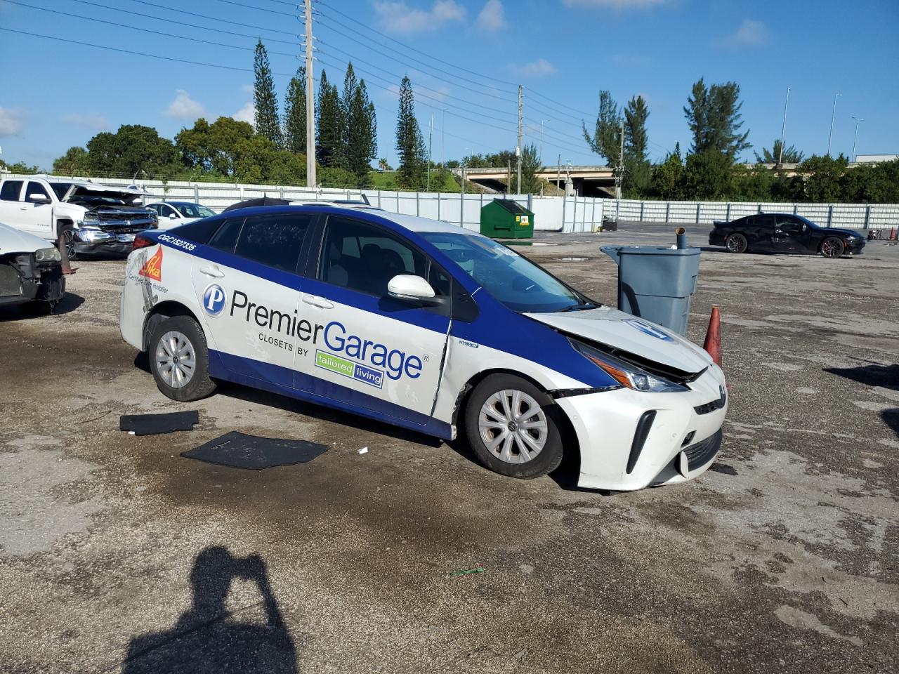 2021 Toyota Prius - Image 4