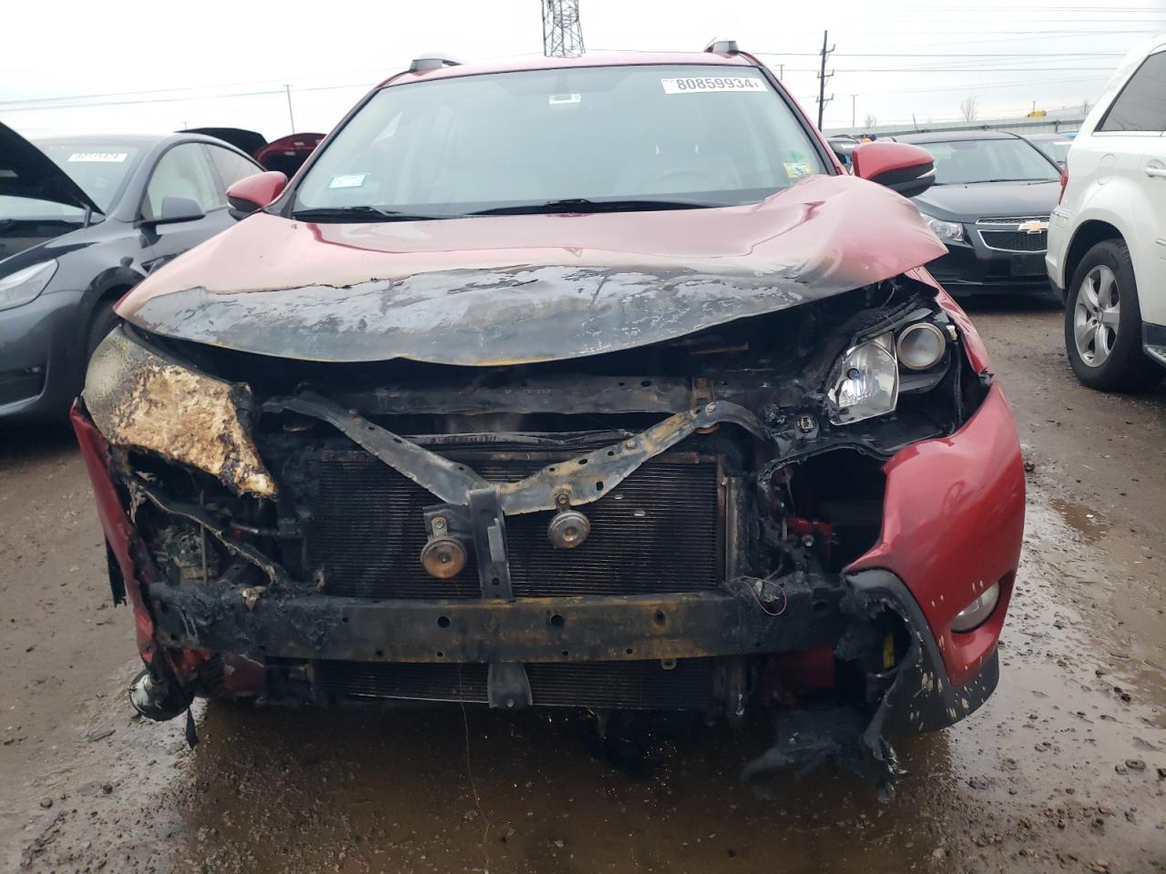 2013 Toyota RAV 4 - Image 5
