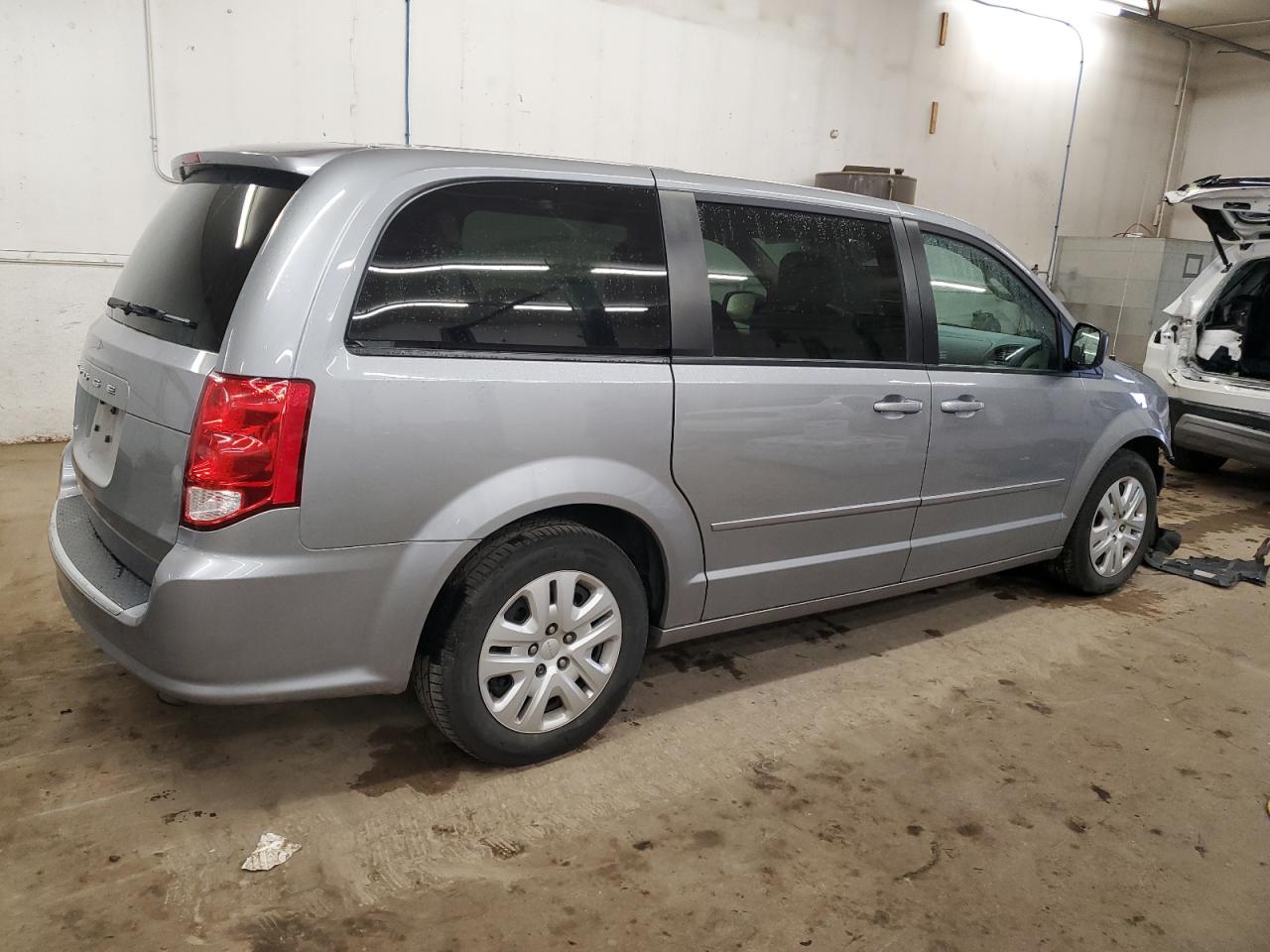 2014 Dodge Grand Caravan Se VIN: 2C4RDGBG5ER452635 Lot: 80242994