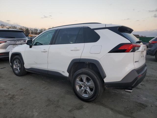  TOYOTA RAV4 2023 White