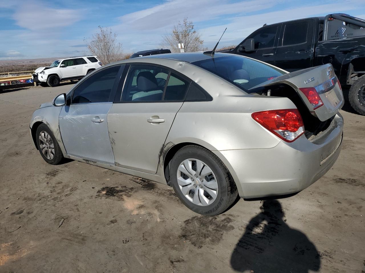 2013 Chevrolet Cruze - Image 2
