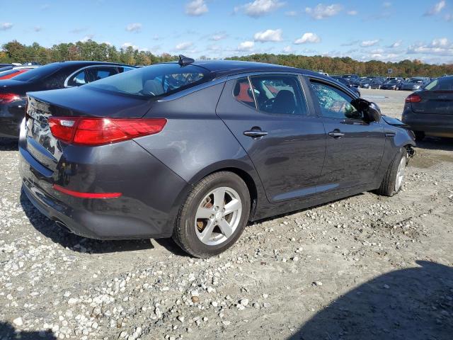  KIA OPTIMA 2015 Czarny