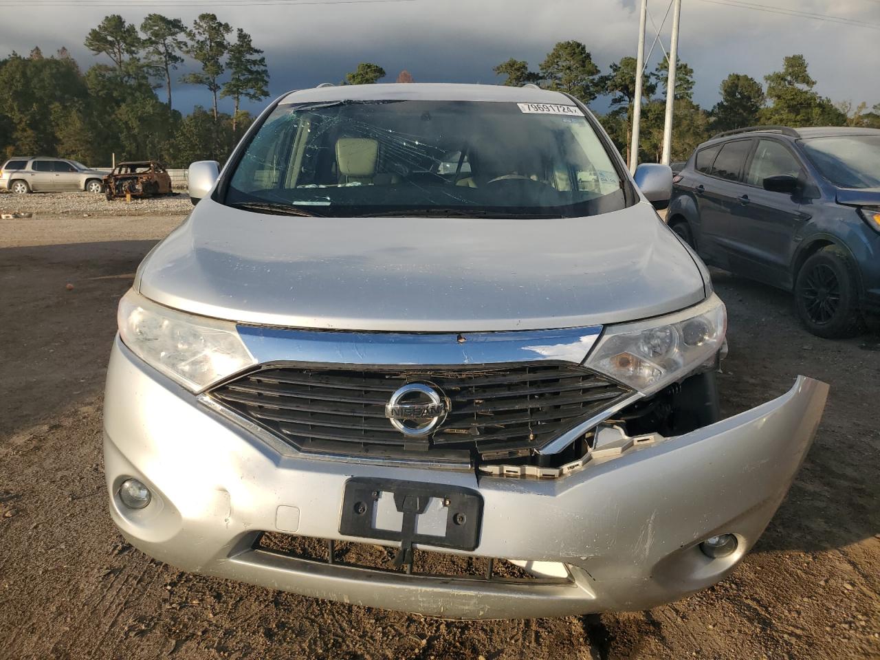 2015 Nissan Quest - Image 5
