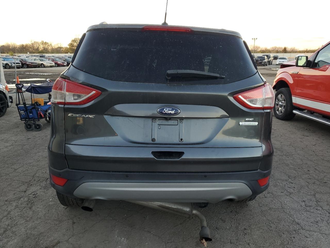 VIN 1FMCU0GX8GUB22270 2016 FORD ESCAPE no.6