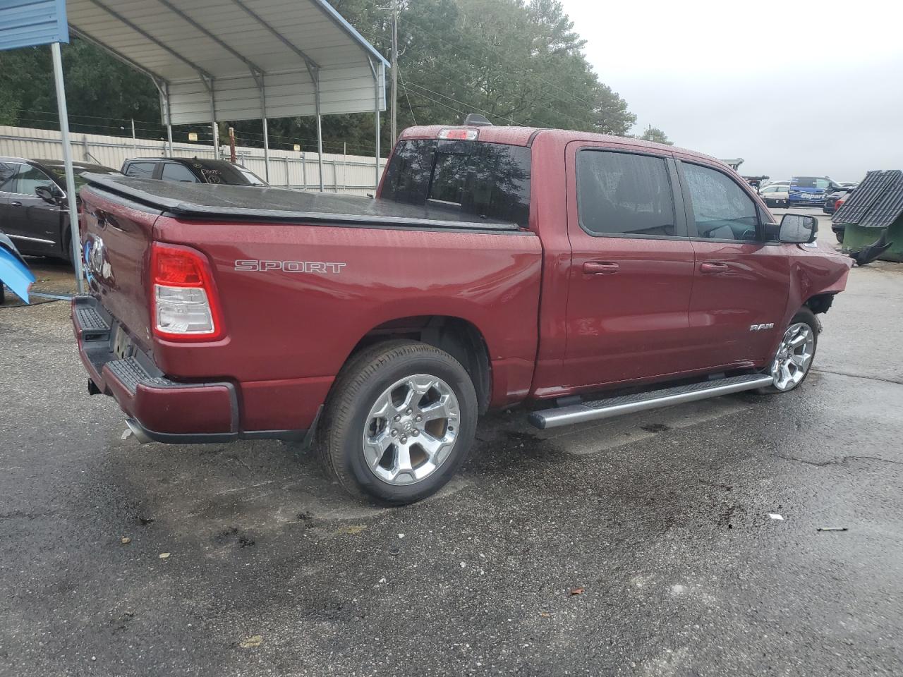 2020 RAM 1500 - Image 3
