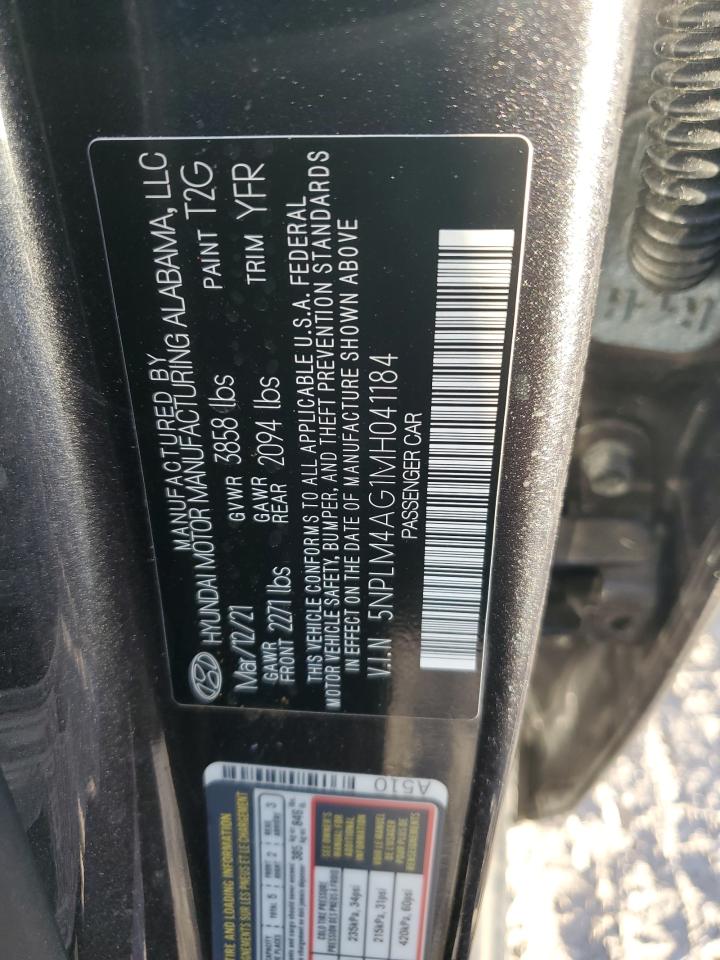 2021 Hyundai Elantra - Image 14