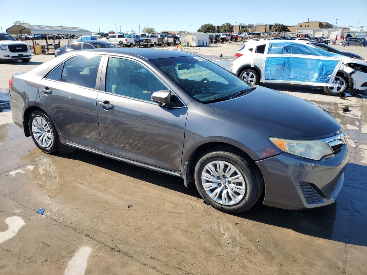 VIN 4T4BF1FKXDR286932 2013 TOYOTA CAMRY no.4