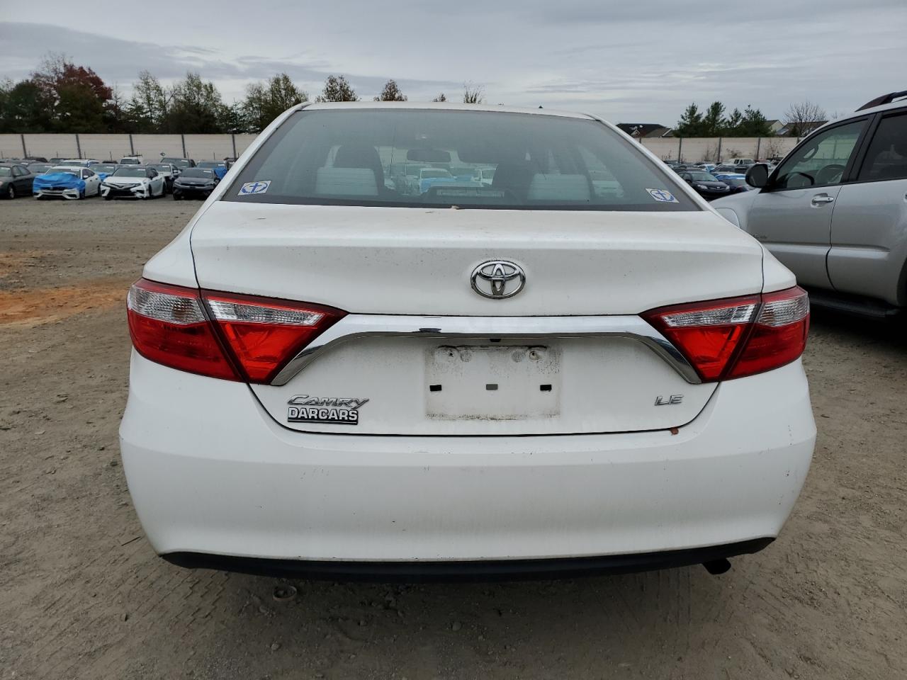 2016 Toyota Camry Le VIN: 4T1BF1FK7GU565785 Lot: 80226234