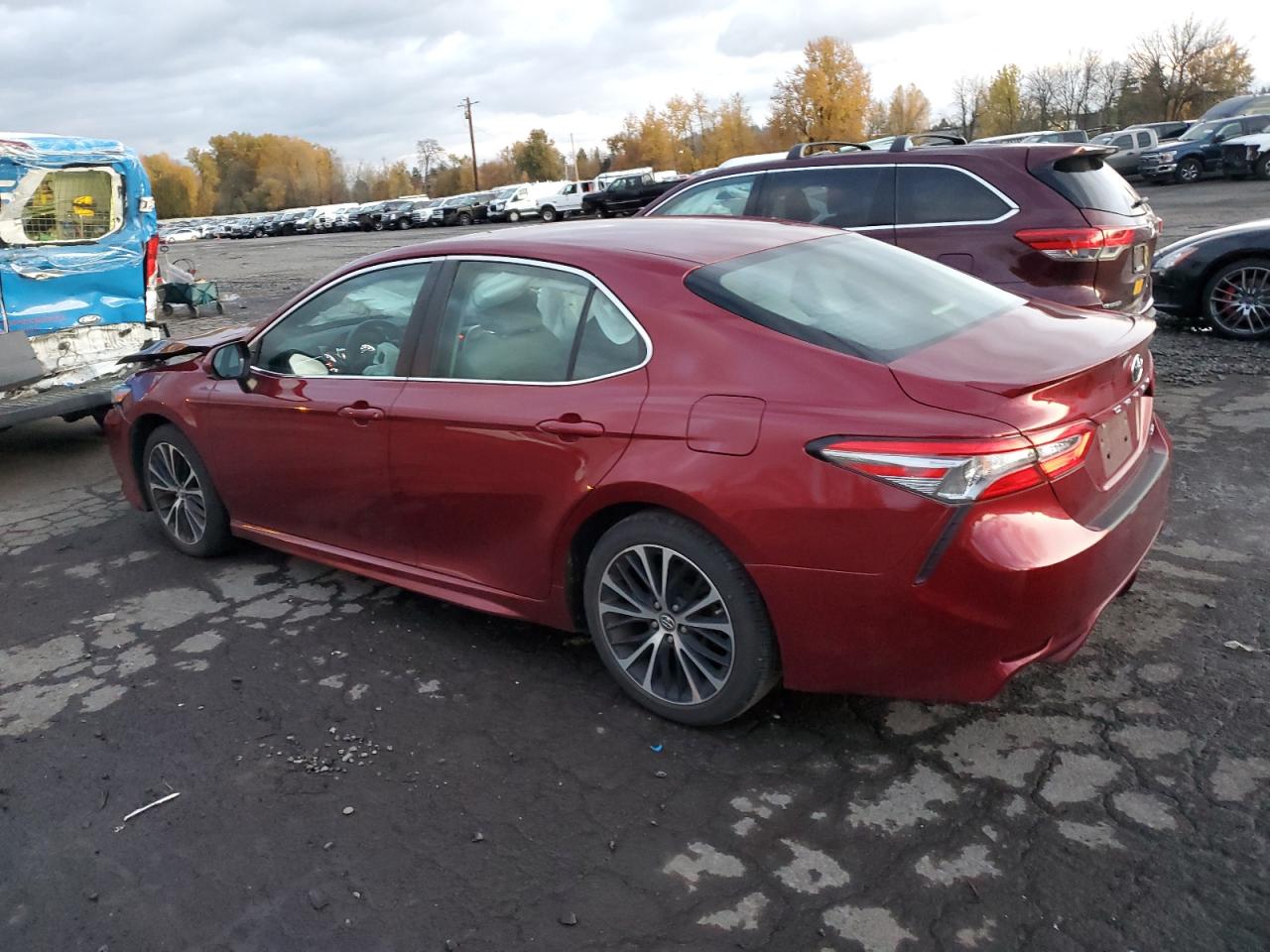 2018 Toyota Camry - Image 2