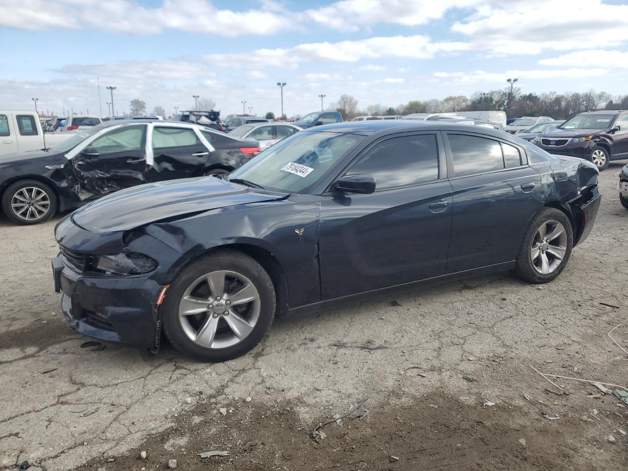 2016 Dodge Charger - Image 1