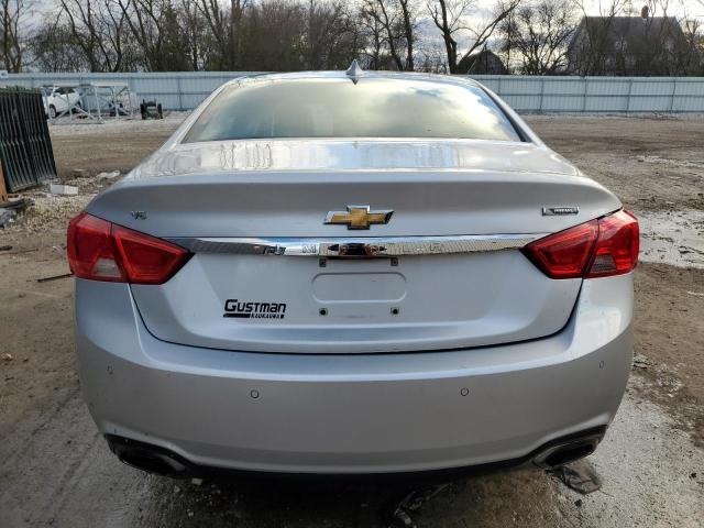  CHEVROLET IMPALA 2017 Srebrny