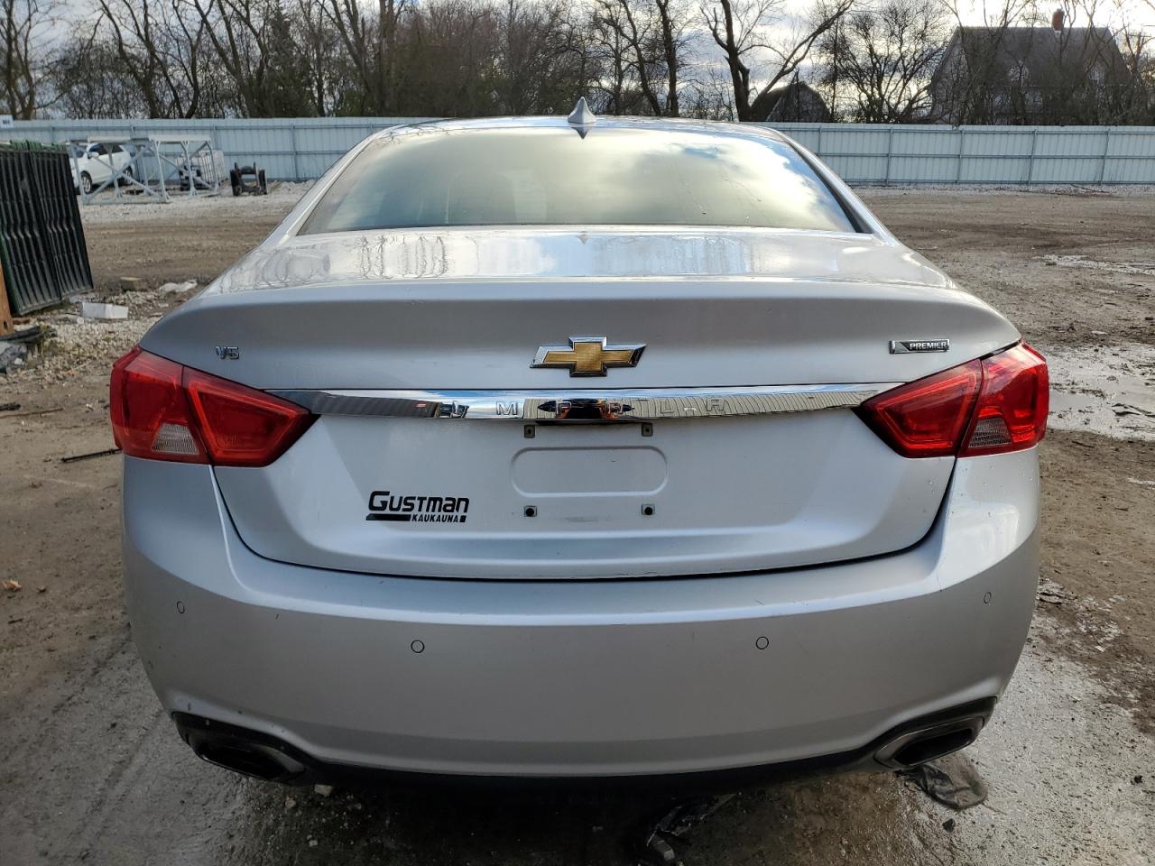 2017 Chevrolet Impala Premier VIN: 2G1145S37H9100376 Lot: 79760484