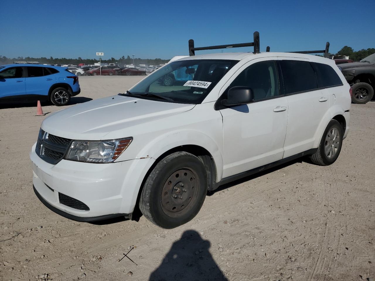 2014 Dodge Journey - Image 1
