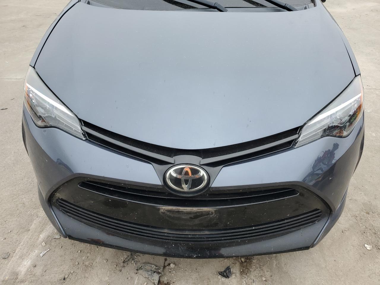 2017 Toyota Corolla L VIN: 5YFBURHE2HP675478 Lot: 79830874