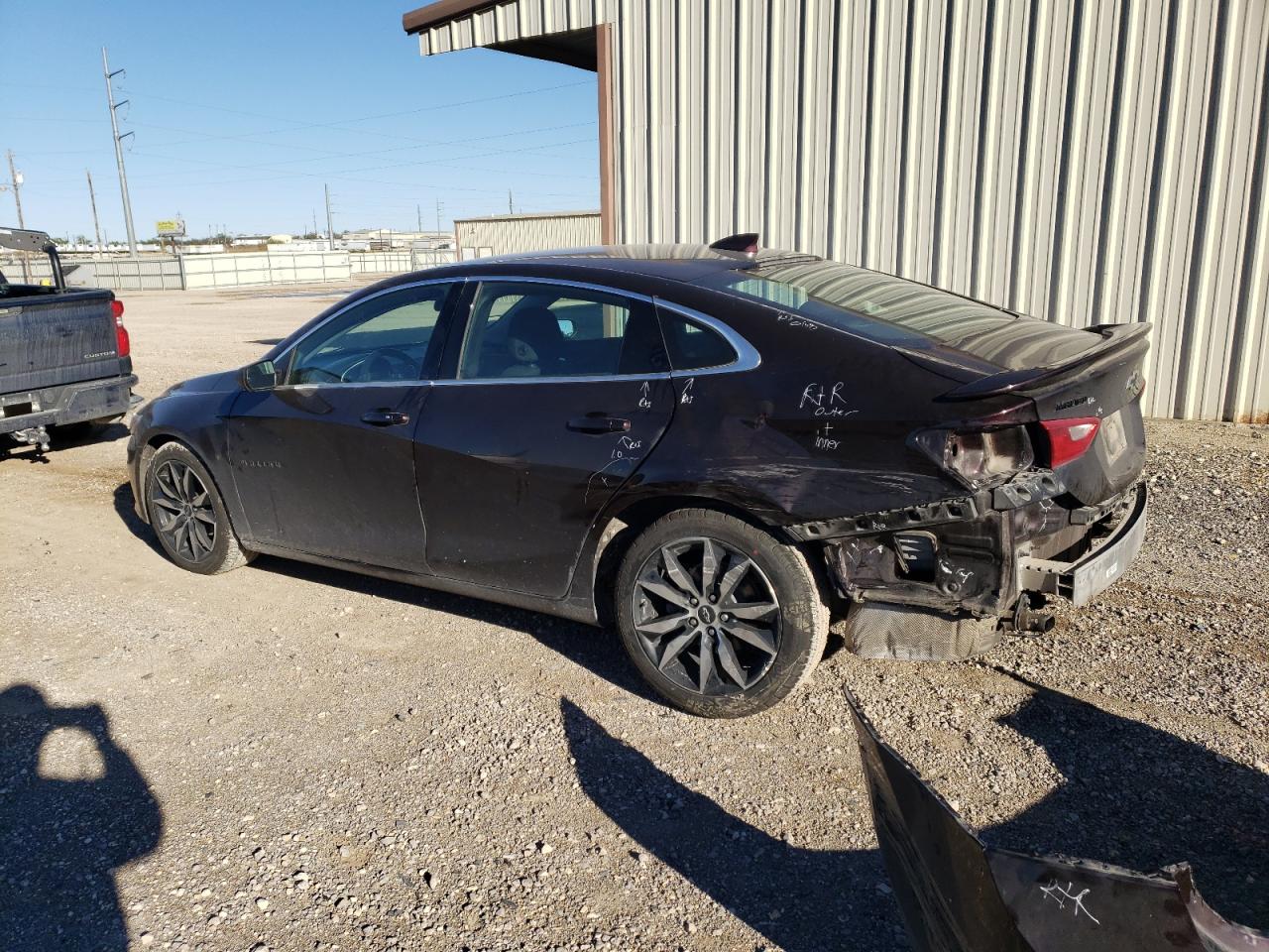 2020 Chevrolet Malibu Rs VIN: 1G1ZG5ST8LF147149 Lot: 81244714