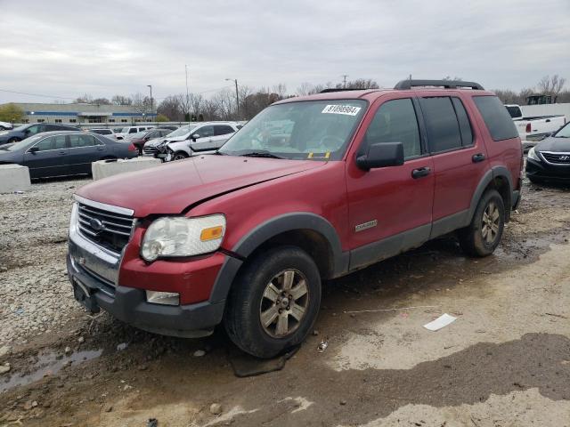 2006 Ford Explorer Xlt