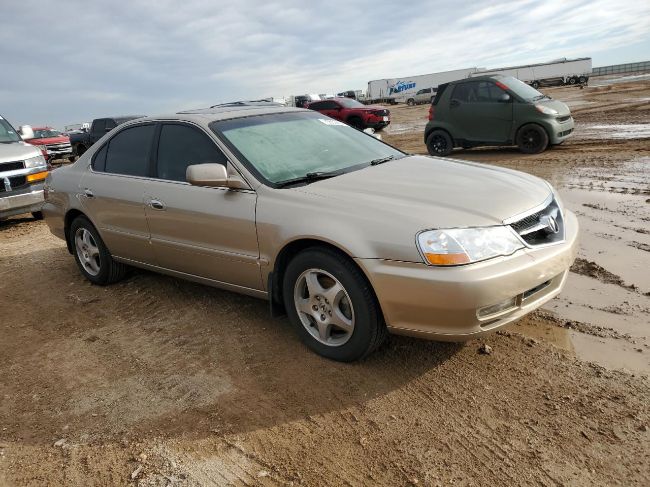 2003 Acura TL - Image 4
