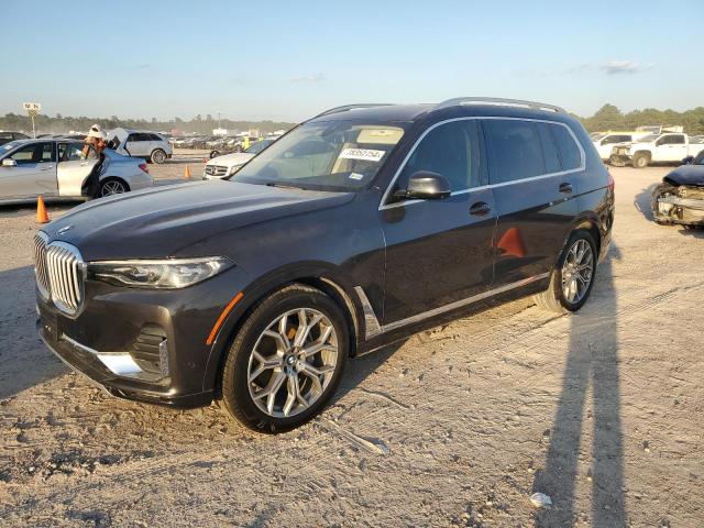  BMW X7 2019 Сірий