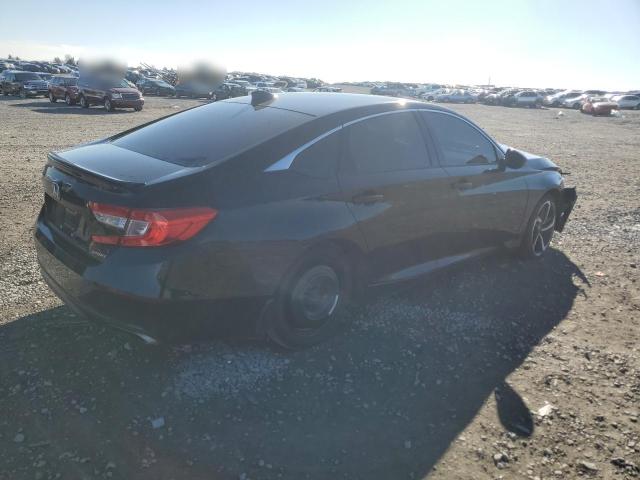  HONDA ACCORD 2020 Czarny
