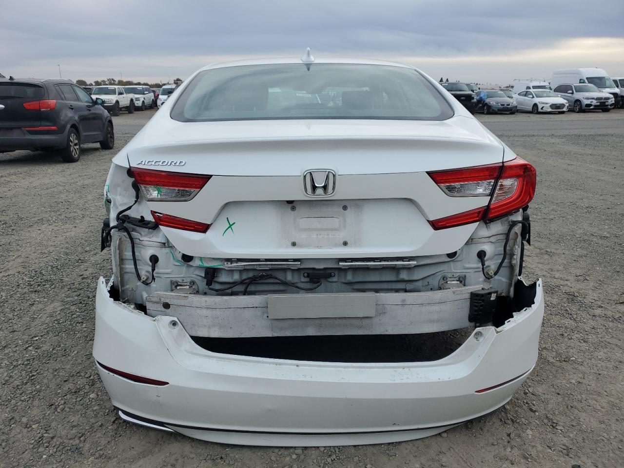 2019 Honda Accord Ex VIN: 1HGCV1F47KA029864 Lot: 80167924