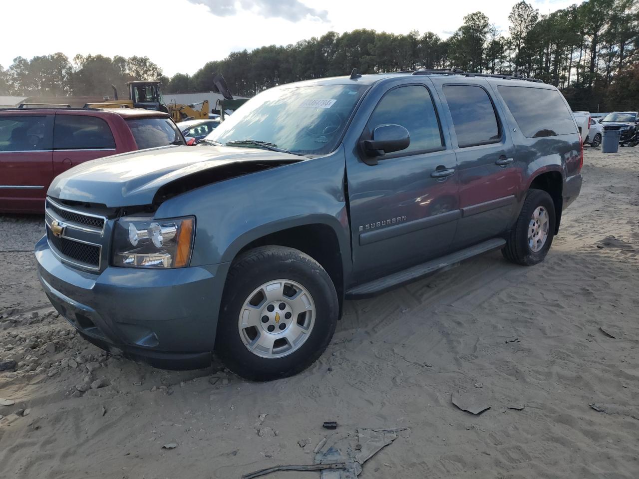 2009 Chevrolet Suburban - Image 1