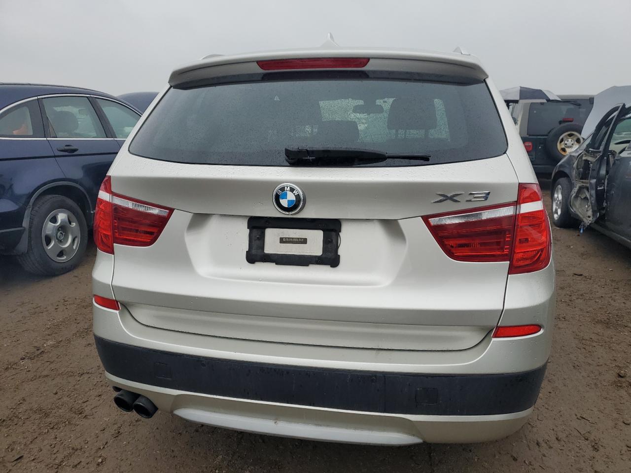 2013 BMW X3 - Image 6