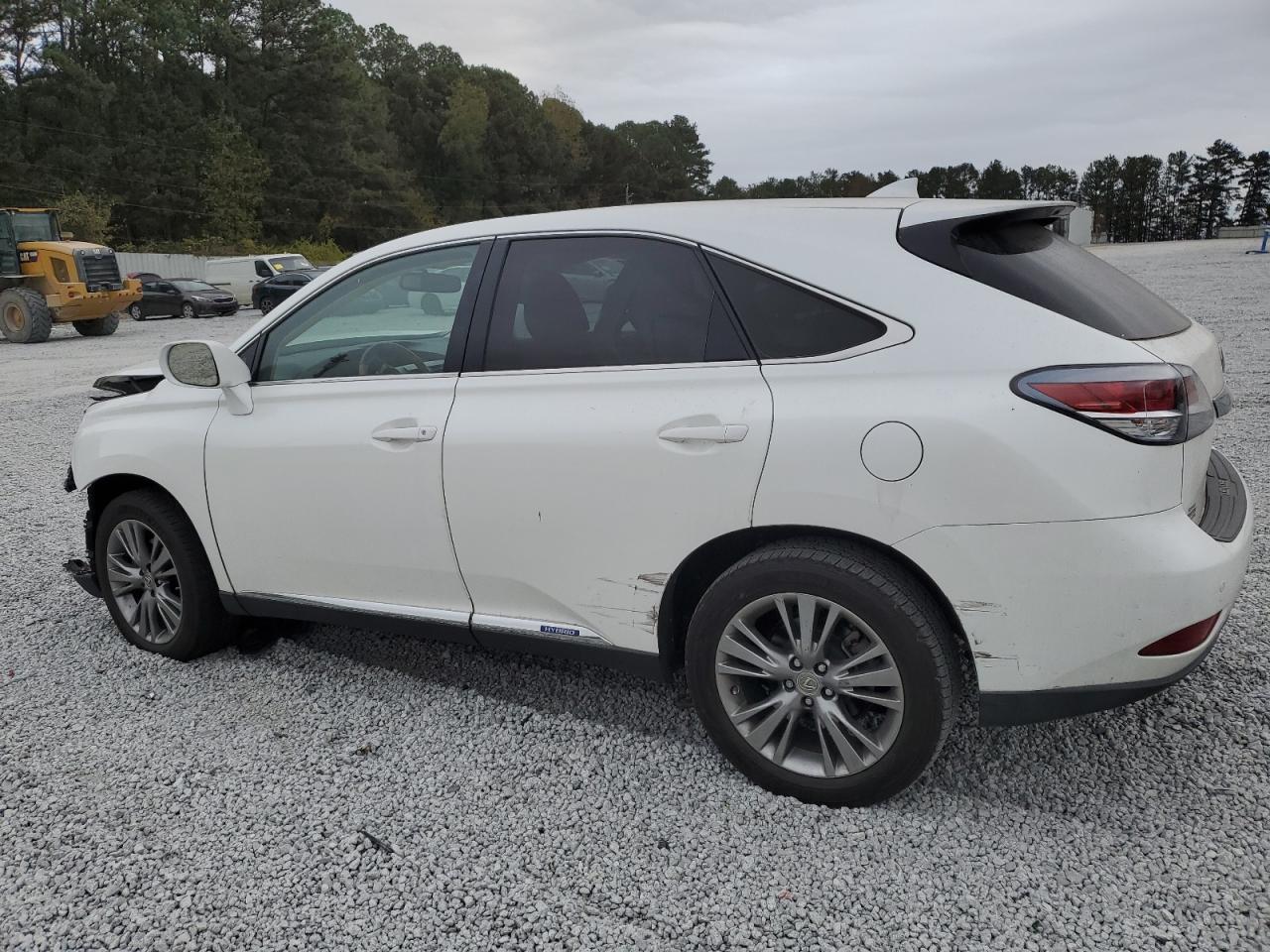 2014 Lexus Rx 450H VIN: JTJZB1BA3E2009863 Lot: 80414024