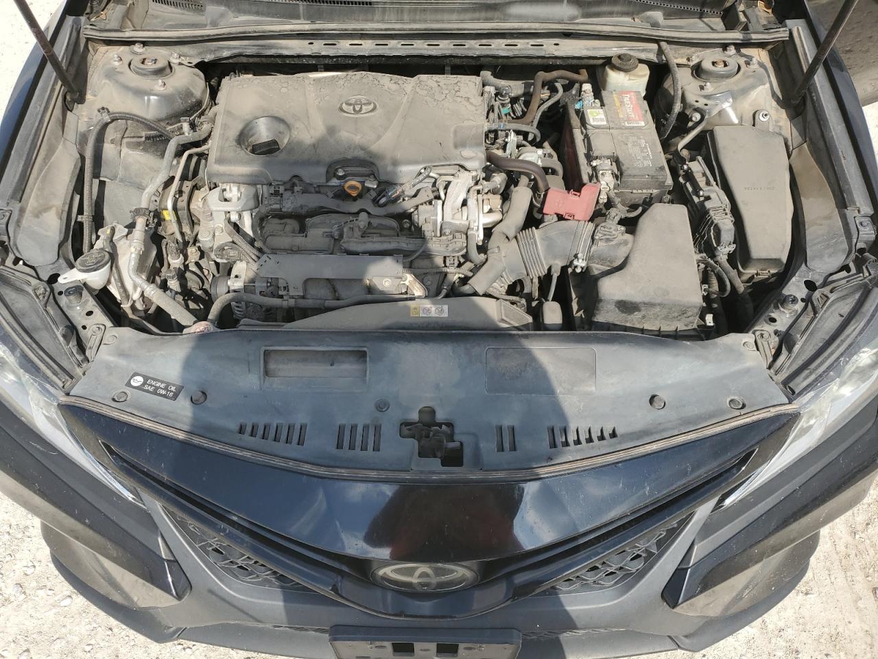 4T1B11HKXJU067938 2018 Toyota Camry L