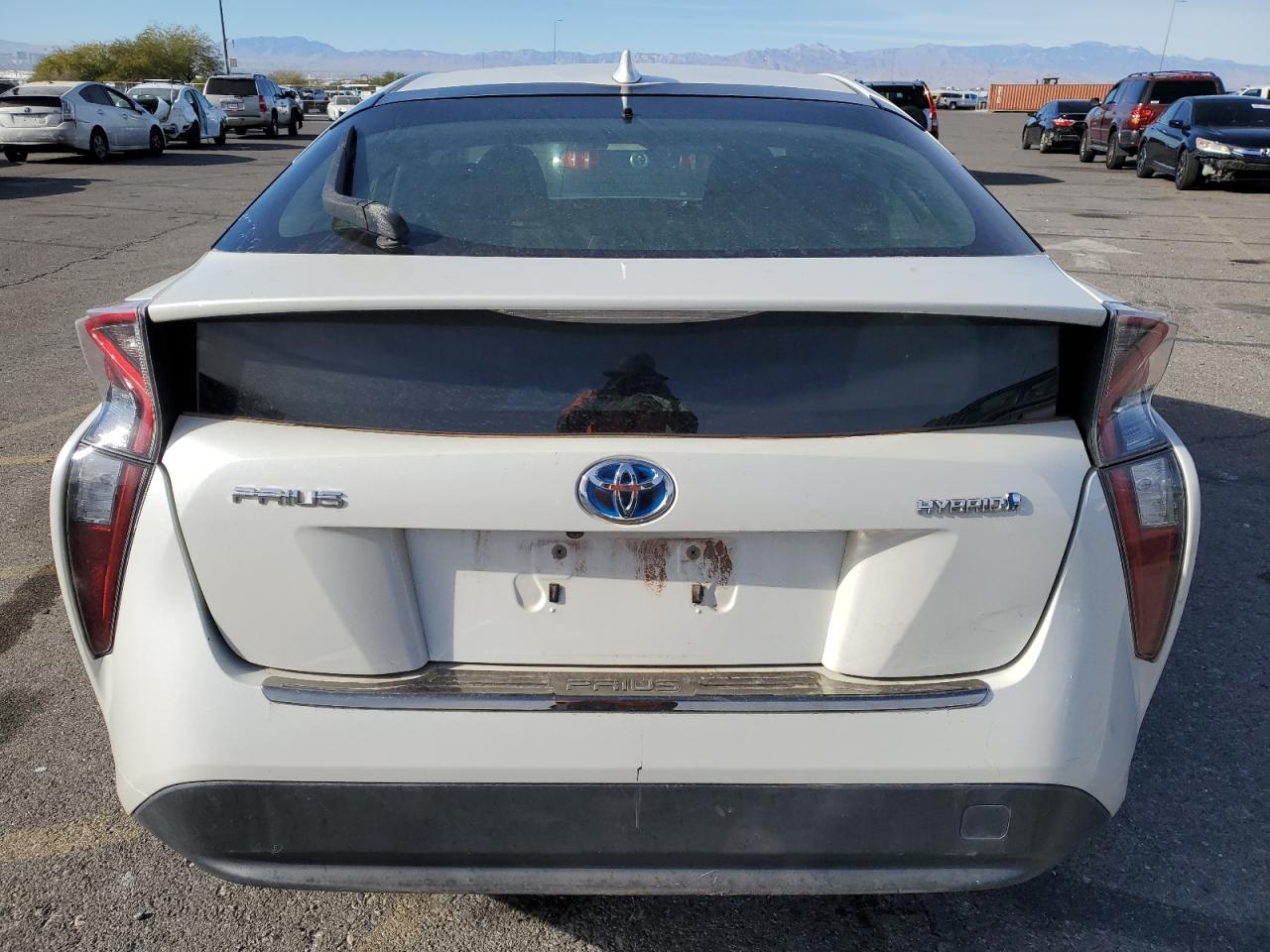 2016 Toyota Prius VIN: JTDKARFU7G3023269 Lot: 79857164