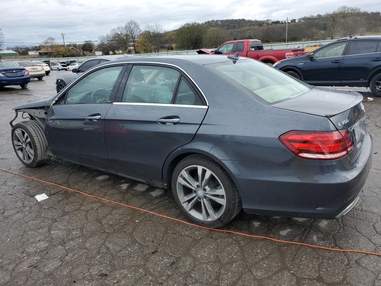 VIN WDDHF5KB2EA865332 2014 MERCEDES-BENZ E-CLASS no.2