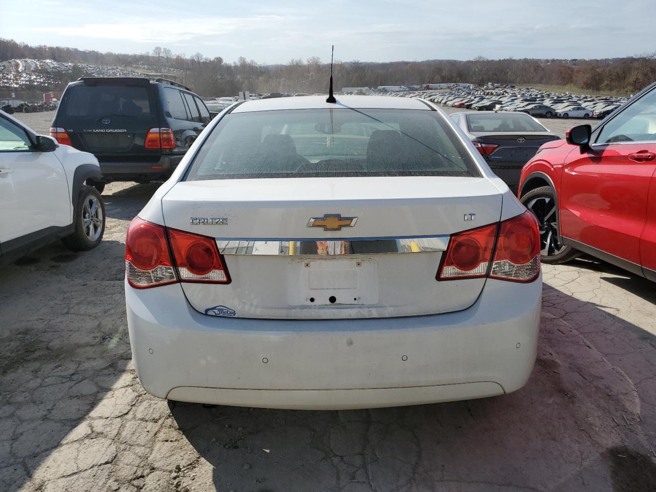 2012 Chevrolet Cruze Lt VIN: 1G1PF5SC4C7276591 Lot: 79235844