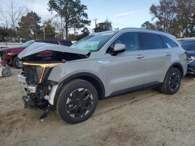  KIA SORENTO 2024 Серый