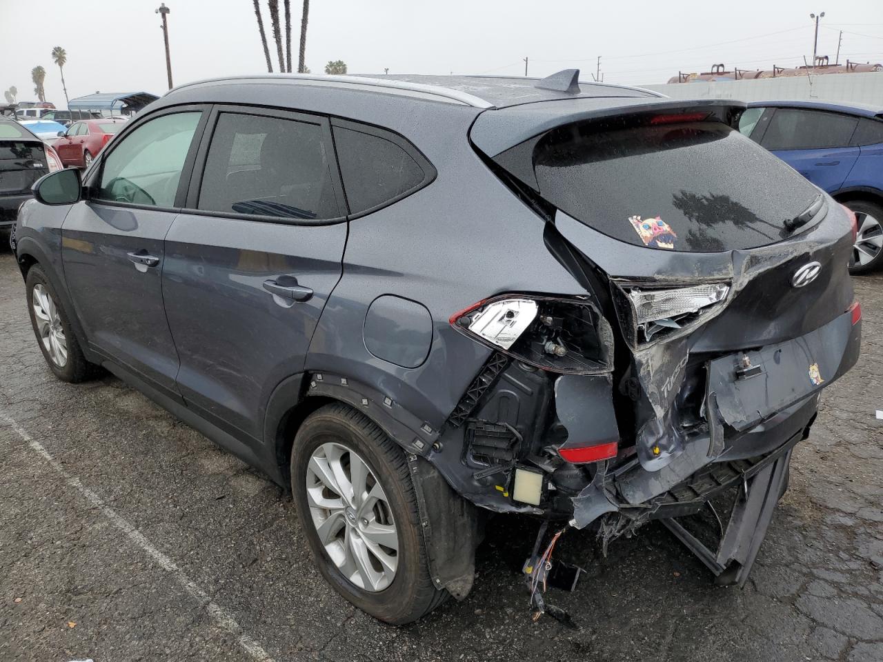 2021 Hyundai Tucson - Image 2
