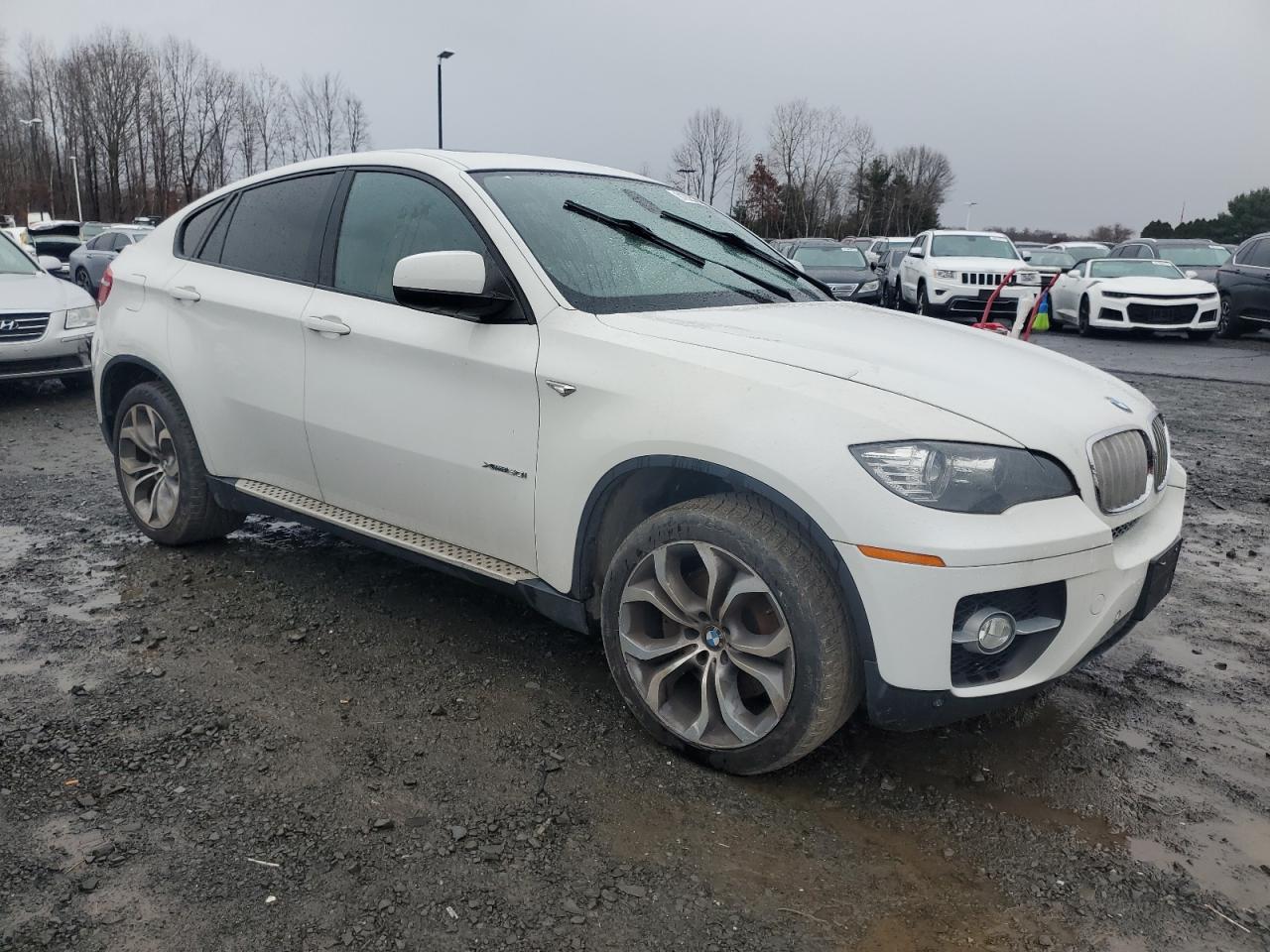 2012 BMW X6 xDrive50I VIN: 5UXFG8C52CLZ97273 Lot: 81825484