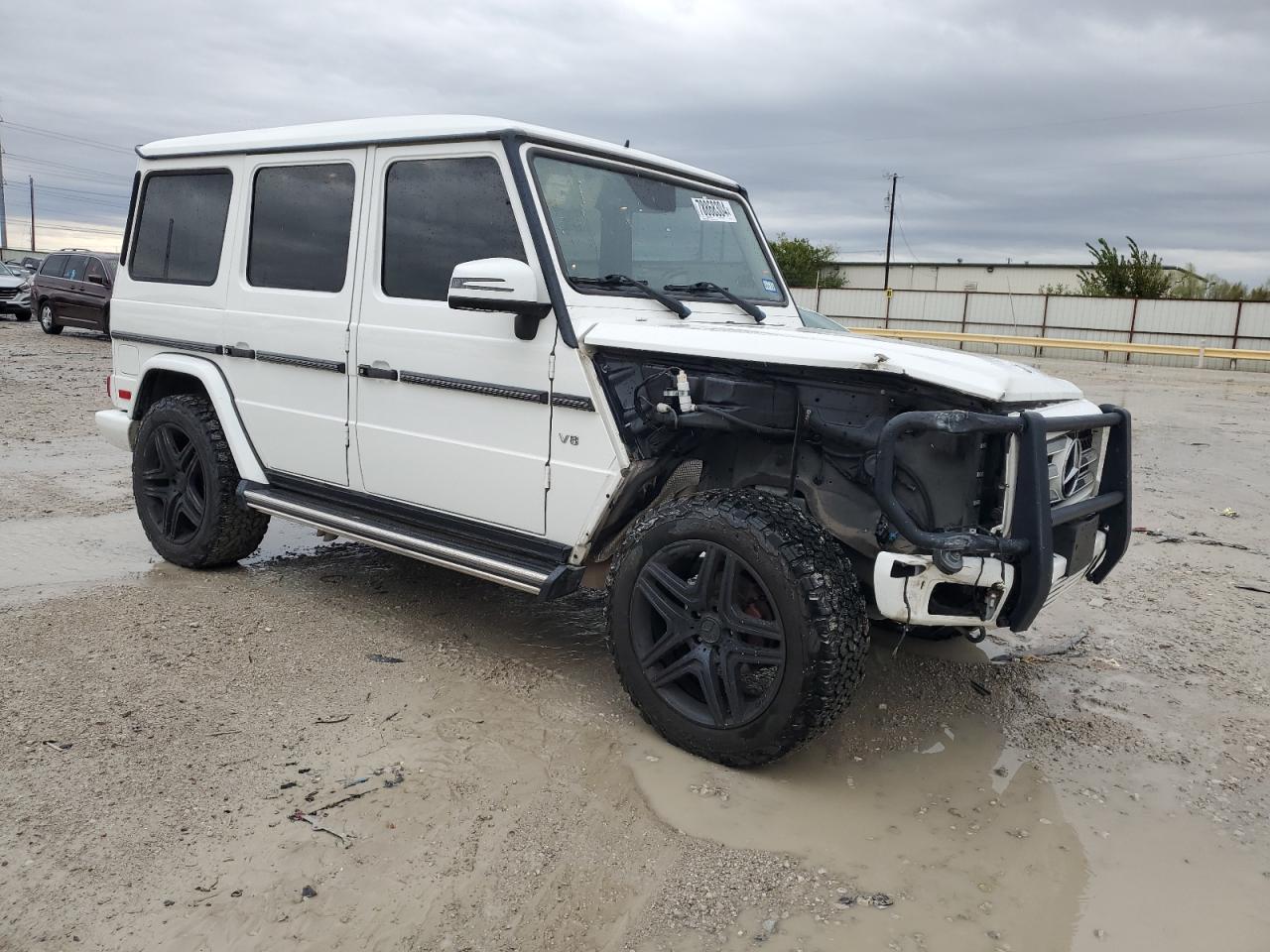 2015 Mercedes-Benz G-klasse - Image 4