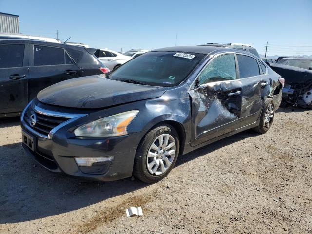 Sedans NISSAN ALTIMA 2014 Black