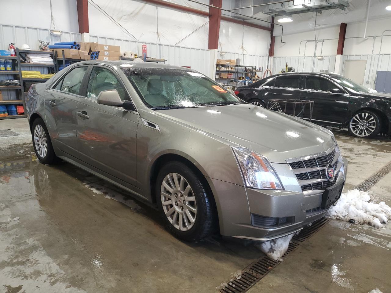 2011 Cadillac CTS - Image 4