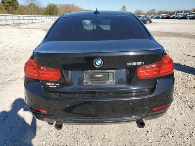  BMW 3 SERIES 2013 Czarny