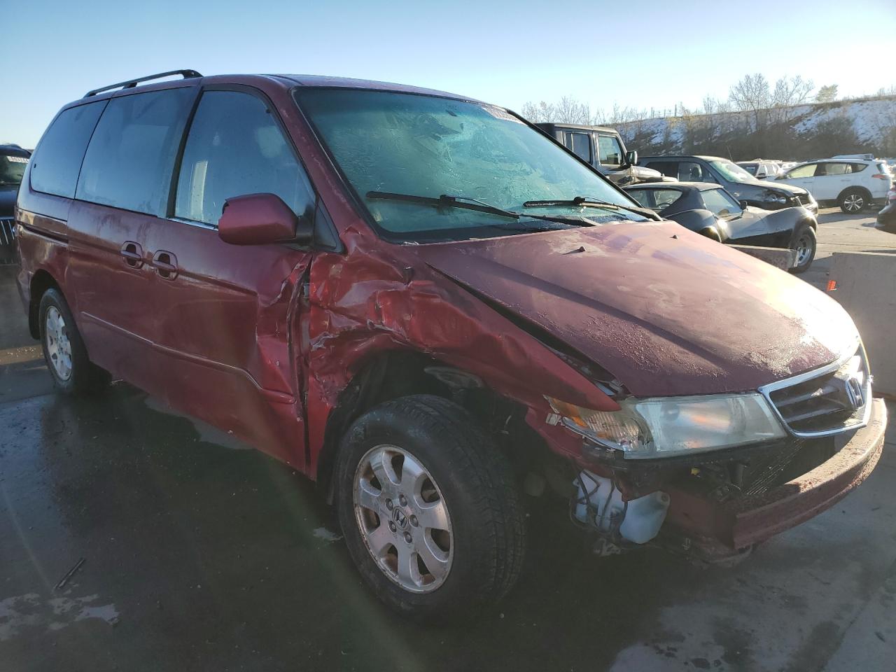 2002 Honda Odyssey - Image 4